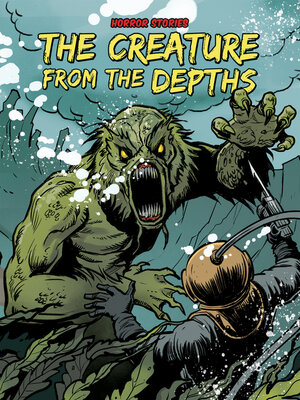 cover image of Creature from the Depths